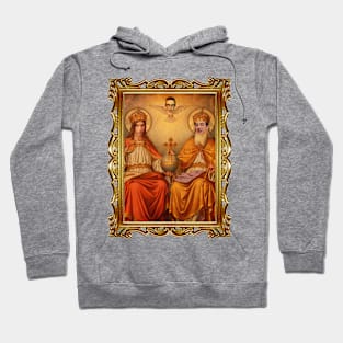 The Unholy Trinity Hoodie